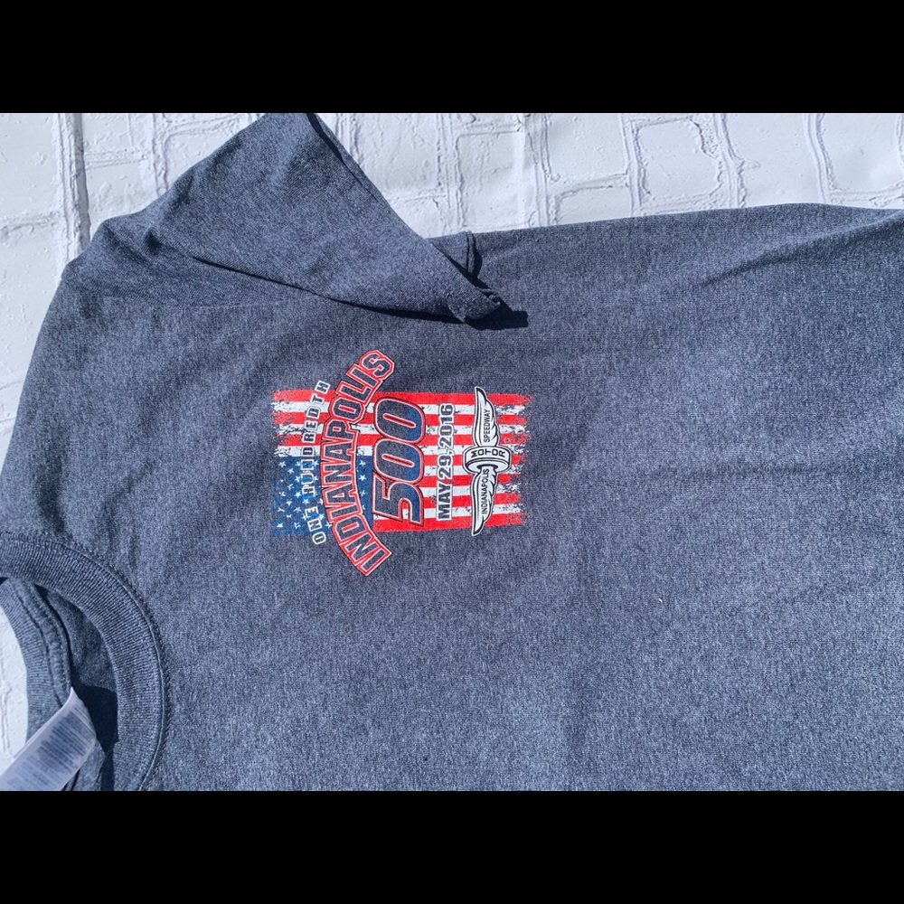 Racecar tee!